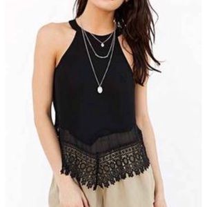 Urban outfitters top